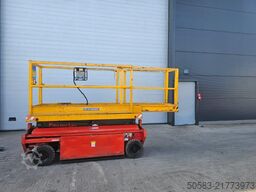 Holland Lift Monostar Y-64EL8