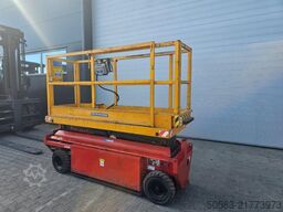 Holland Lift Monostar Y-64EL8