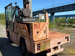 Steinbock 557 D Perkins Motor 2600 std