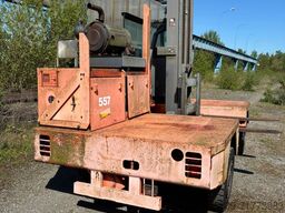 Steinbock 557 D Perkins Motor 2600 std