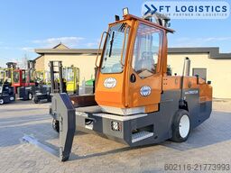 Combilift C6000SL DIESEL DUPLEX 3900 PLATFORM 2100