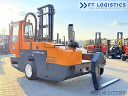 Combilift C6000SL DIESEL DUPLEX 3900 PLATFORM 2100