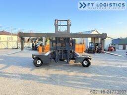 Combilift C6000SL DIESEL DUPLEX 3900 PLATFORM 2100