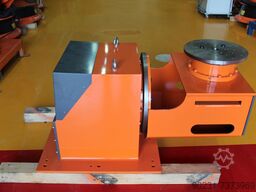 ROBOT POSITIONERS 7TH AND 8TH AXIS POSITIONER (CUSTOM)