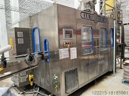 EUROSTAR Abfülllinie für Glasflaschen (Einweg)