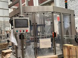 EUROSTAR Abfülllinie für Glasflaschen (Einweg)