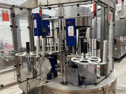 EUROSTAR Abfülllinie für Glasflaschen (Einweg)