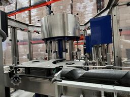 EUROSTAR Abfülllinie für Glasflaschen (Einweg)