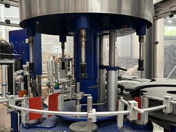 EUROSTAR Abfülllinie für Glasflaschen (Einweg)