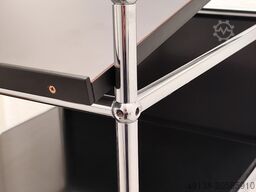 USM Haller Pult Stehtisch Regal