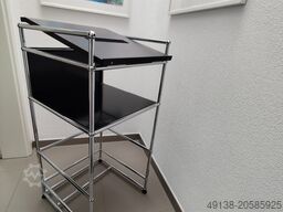 USM Haller Pult Stehtisch Regal