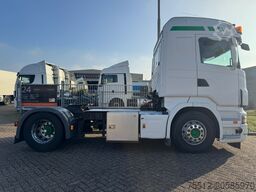 Scania R420 / Highline / Retarder / NL truck