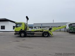 Scania P280 4x2 Trösch / Swiss-Vehicle