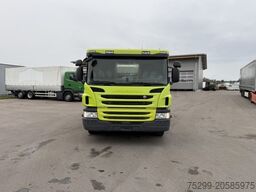 Scania P280 4x2 Trösch / Swiss-Vehicle