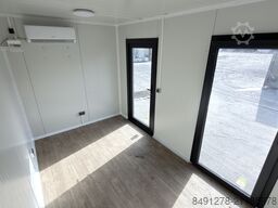 Villex Container GmbH Mini Wood Pavillon 1.0