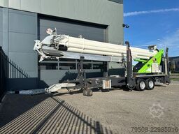 Böcker AHK 36/2400 Trailer Crane, 2017, only 1.787 hours!