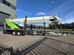 Böcker AHK 36/2400 Trailer Crane, 2017, only 1.787 hours!