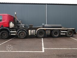 Scania P 400 10X4 CHASSIS EURO 5 498.000KM