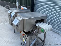 Loma IQ2F / IQ3+ Twin-Head Metal Detector