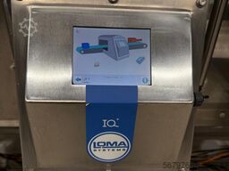 Loma IQ2F / IQ3+ Twin-Head Metal Detector