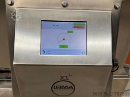 Loma IQ2F / IQ3+ Twin-Head Metal Detector