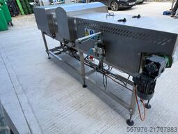 Loma IQ2F / IQ3+ Twin-Head Metal Detector