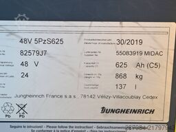 Jungheinrich EFG 218k