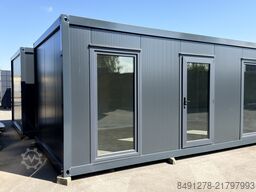 Villex Container GmbH Big Cube Vertikal Nero 1.0