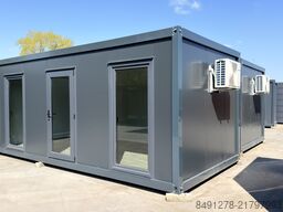 Villex Container GmbH Big Cube Vertikal Nero 1.0