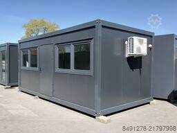Villex Container GmbH Big Cube Long Doppio Nero 1.0