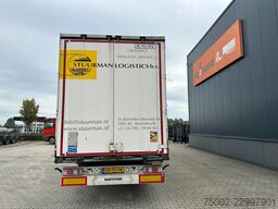 Krone 280cm inside height / liftaxle / palletbox / BP...