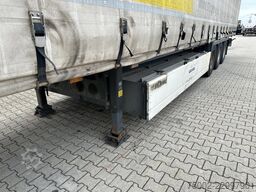 Krone 280cm inside height / liftaxle / palletbox / BP...