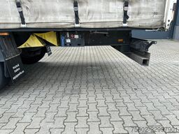 Krone 280cm inside height / liftaxle / palletbox / BP...