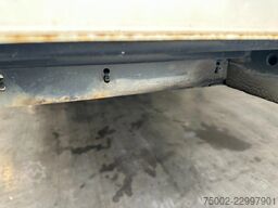 Krone 280cm inside height / liftaxle / palletbox / BP...