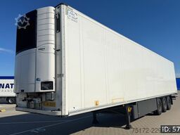 Krone SD / Carrier Vector 1950MT Dual temp / Disk bra...