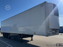 Krone SD / Carrier Vector 1950MT Dual temp / Disk bra...