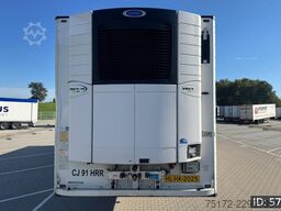 Krone SD / Carrier Vector 1950MT Dual temp / Disk bra...