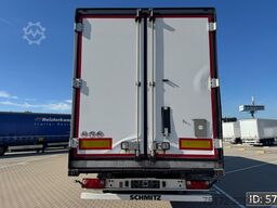 Krone SD / Carrier Vector 1950MT Dual temp / Disk bra...