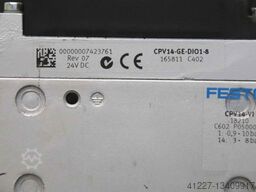 Festo CPV14-GE-DI01-8 CPV14-VI