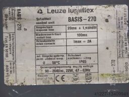 Leuze lumiflex Basis-270
