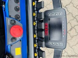 VOLVO FH 500 8x4 Kran F710 RA2.27 Jib & Winde Sofort