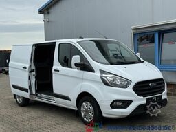 Ford Transit Custom Lang Trend 3Sitzer + Klima + DAB BC