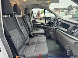 Ford Transit Custom Lang Trend 3Sitzer + Klima + DAB BC