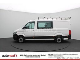 VOLKSWAGEN Crafter 35 Plus 4MOTION *Mixto* KAMERA+NAVI 5339