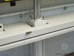 Hidralmac 500 T Säulenpresse 2100 x 1500 mm