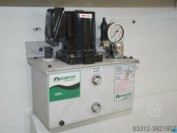 Hidralmac 500 T Säulenpresse 2100 x 1500 mm