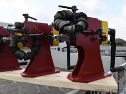 PROD-MASZ Sickenmaschine Sickenwalze