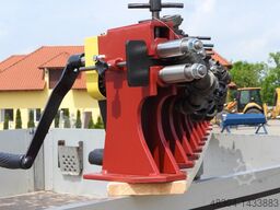 PROD-MASZ Sickenmaschine Sickenwalze