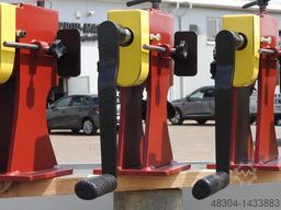 PROD-MASZ Sickenmaschine Sickenwalze