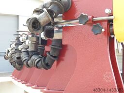 PROD-MASZ Sickenmaschine Sickenwalze